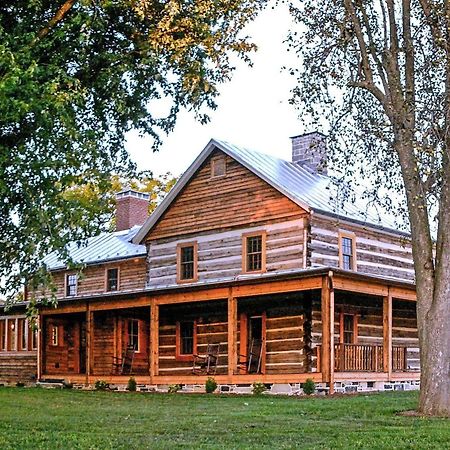 Silver Lake Bed And Breakfast (Adults Only) Harrisonburg Exterior foto