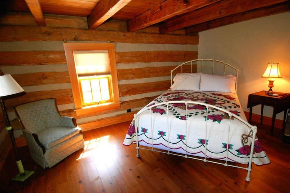 Silver Lake Bed And Breakfast (Adults Only) Harrisonburg Exterior foto