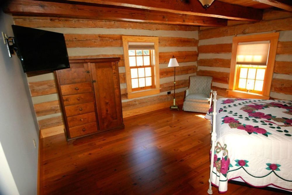 Silver Lake Bed And Breakfast (Adults Only) Harrisonburg Exterior foto
