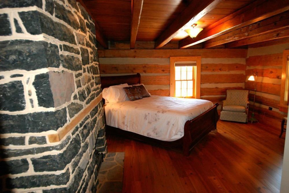 Silver Lake Bed And Breakfast (Adults Only) Harrisonburg Exterior foto