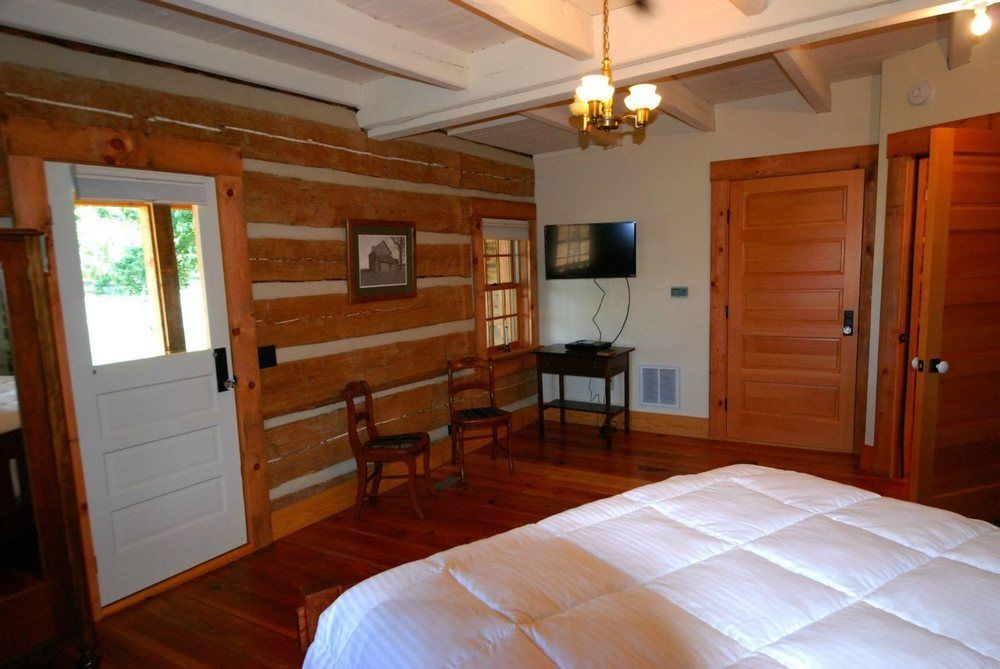 Silver Lake Bed And Breakfast (Adults Only) Harrisonburg Exterior foto