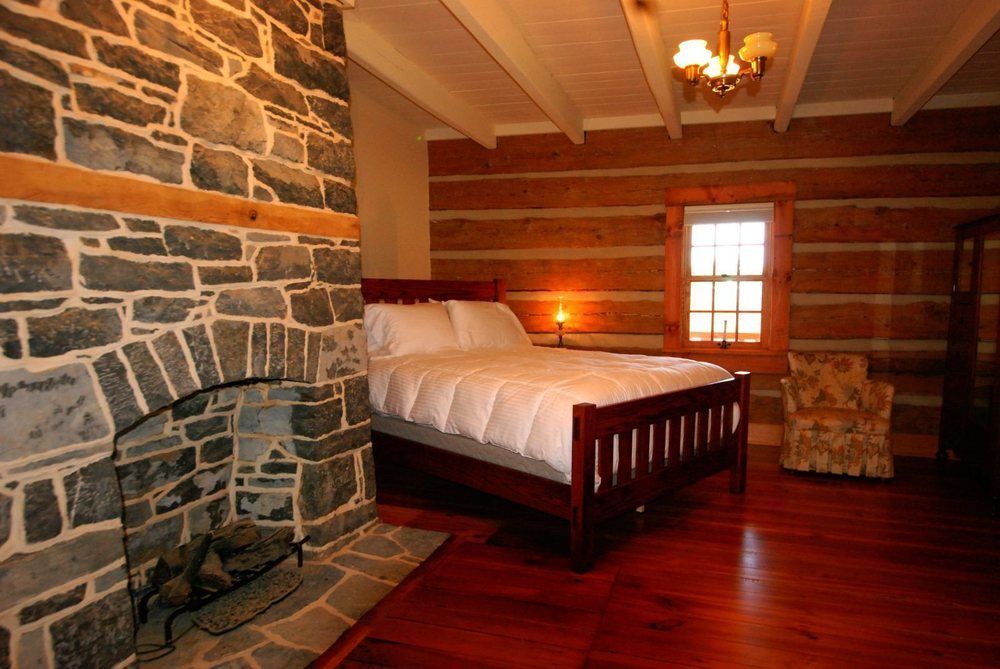 Silver Lake Bed And Breakfast (Adults Only) Harrisonburg Exterior foto