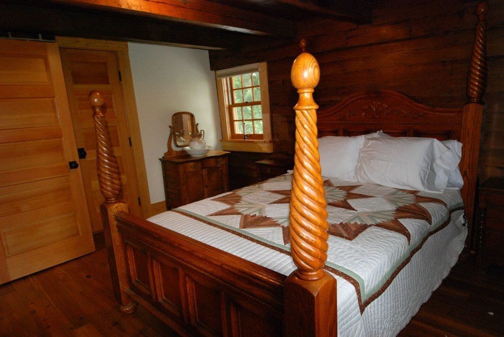 Silver Lake Bed And Breakfast (Adults Only) Harrisonburg Exterior foto