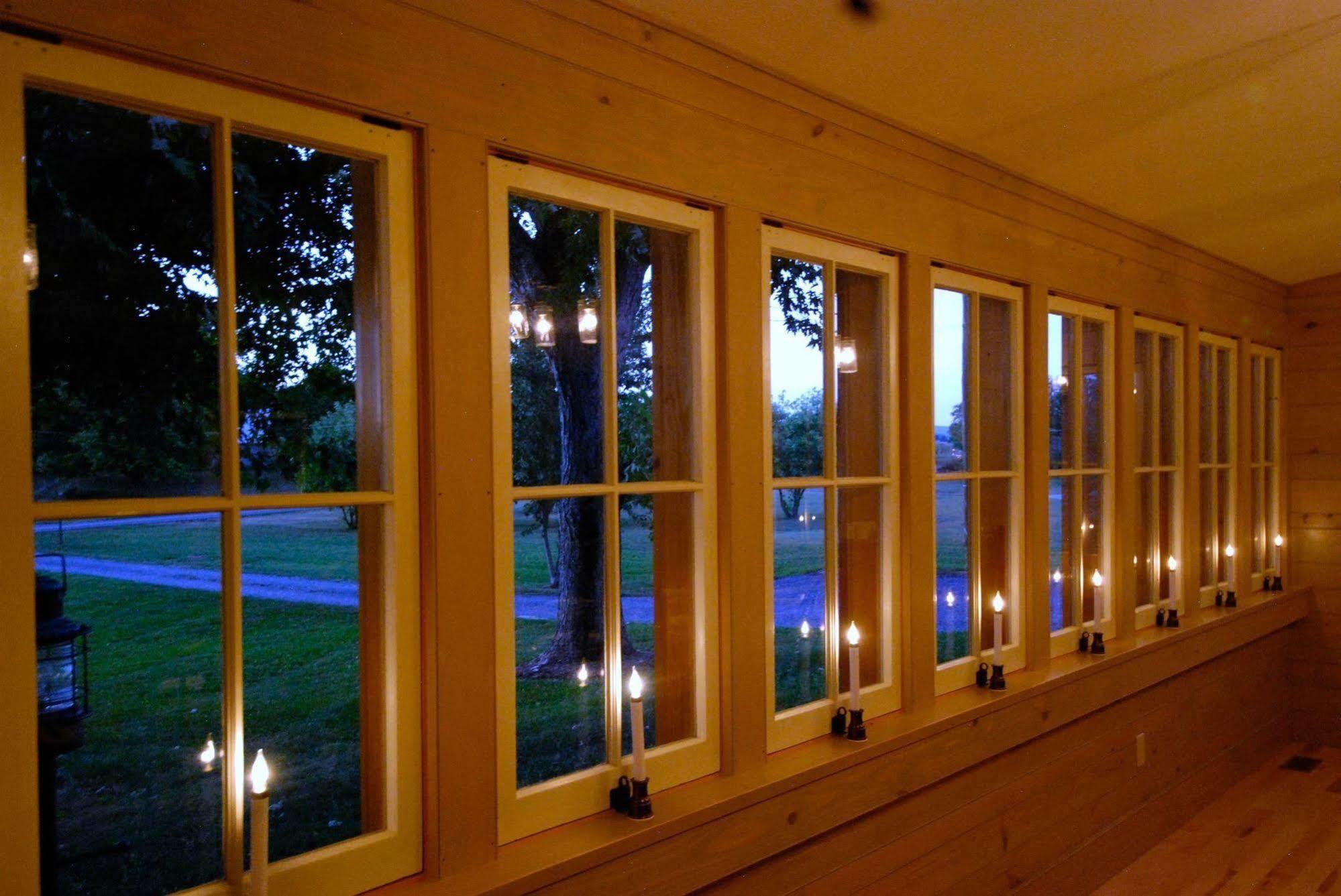 Silver Lake Bed And Breakfast (Adults Only) Harrisonburg Exterior foto
