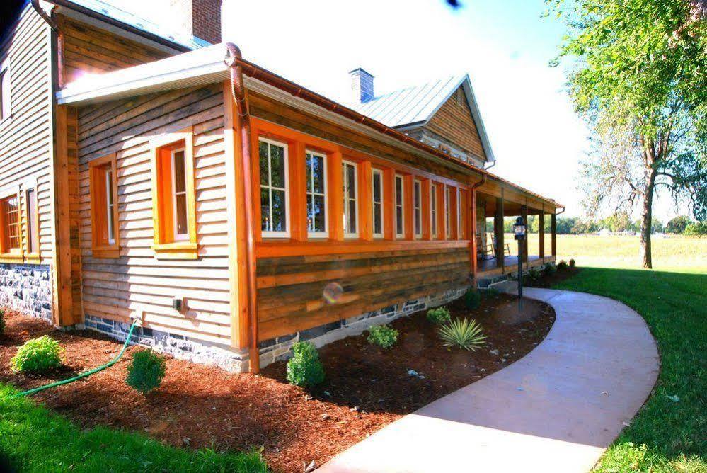 Silver Lake Bed And Breakfast (Adults Only) Harrisonburg Exterior foto
