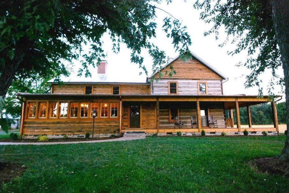 Silver Lake Bed And Breakfast (Adults Only) Harrisonburg Exterior foto