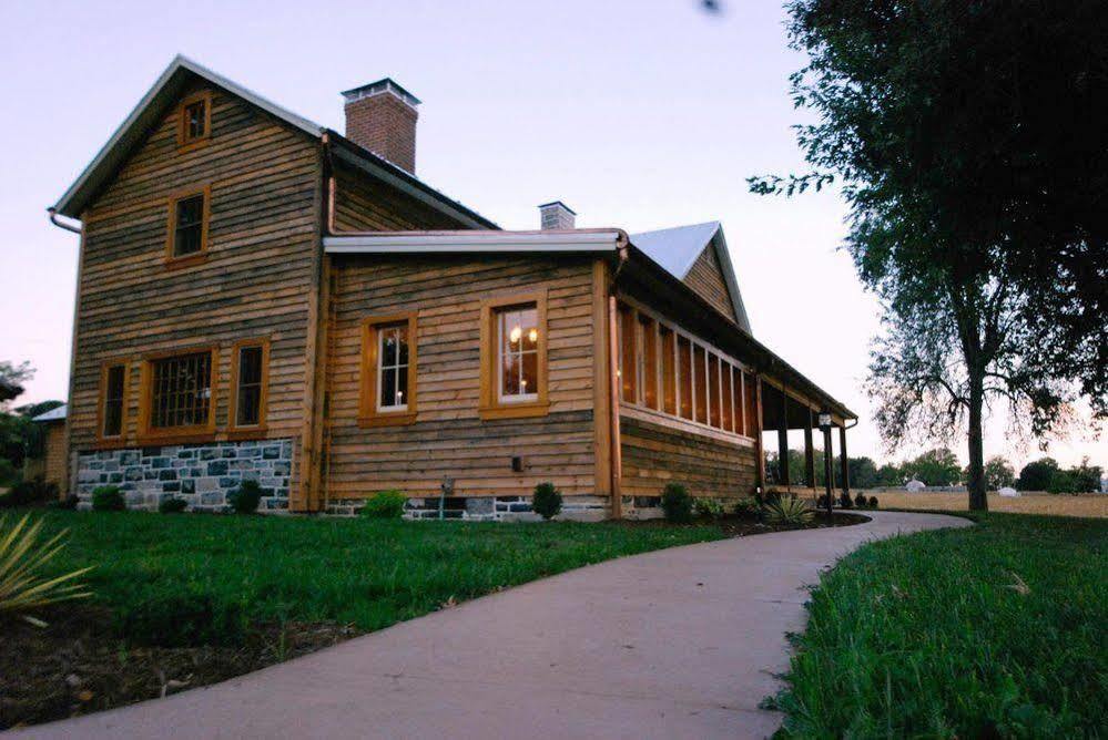 Silver Lake Bed And Breakfast (Adults Only) Harrisonburg Exterior foto