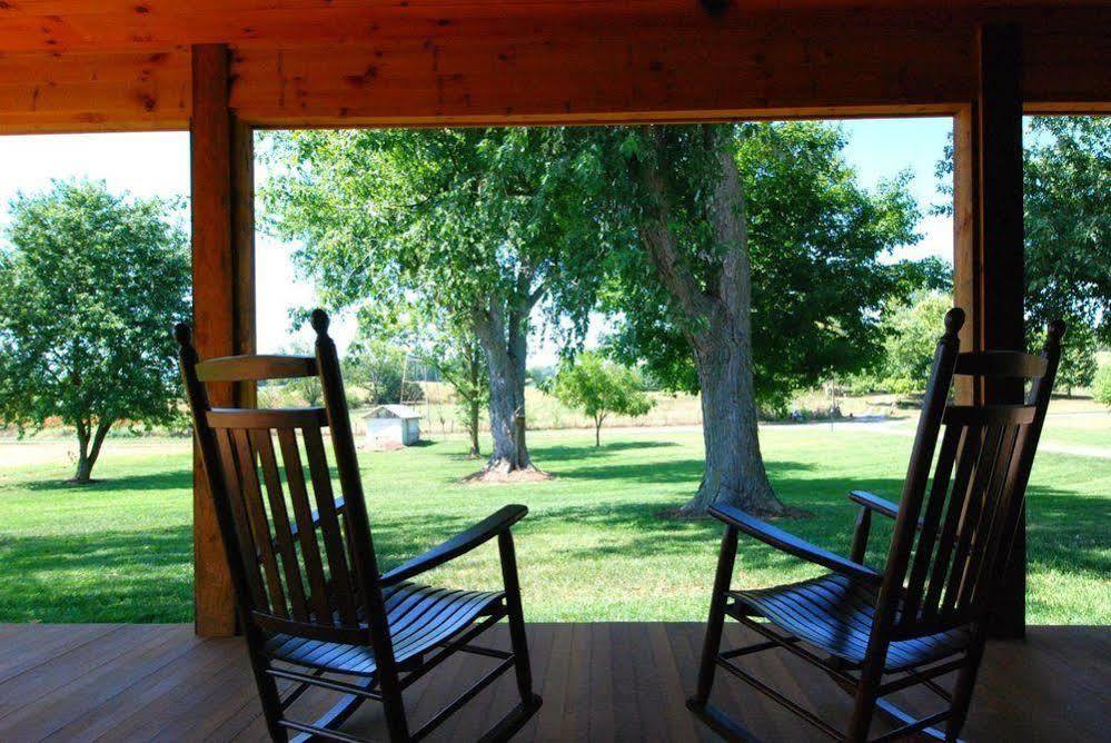 Silver Lake Bed And Breakfast (Adults Only) Harrisonburg Exterior foto